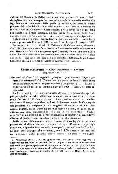 Rivista amministrativa del Regno giornale ufficiale delle amministrazioni centrali, e provinciali, dei comuni e degli istituti di beneficenza