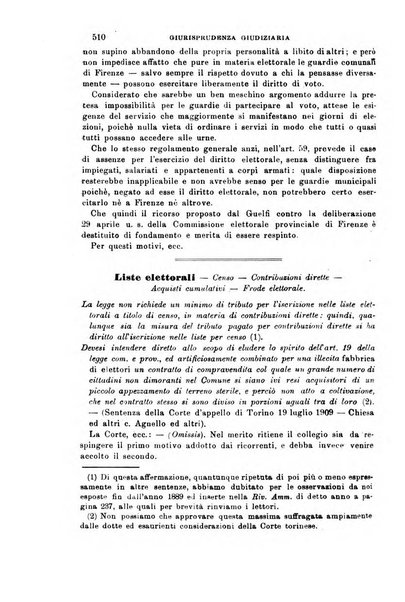 Rivista amministrativa del Regno giornale ufficiale delle amministrazioni centrali, e provinciali, dei comuni e degli istituti di beneficenza