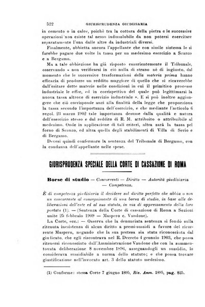 Rivista amministrativa del Regno giornale ufficiale delle amministrazioni centrali, e provinciali, dei comuni e degli istituti di beneficenza