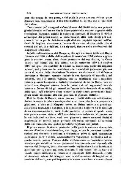 Rivista amministrativa del Regno giornale ufficiale delle amministrazioni centrali, e provinciali, dei comuni e degli istituti di beneficenza