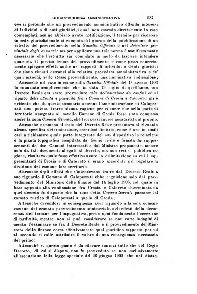 Rivista amministrativa del Regno giornale ufficiale delle amministrazioni centrali, e provinciali, dei comuni e degli istituti di beneficenza