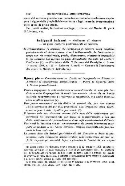 Rivista amministrativa del Regno giornale ufficiale delle amministrazioni centrali, e provinciali, dei comuni e degli istituti di beneficenza