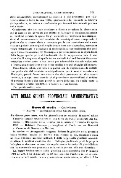 Rivista amministrativa del Regno giornale ufficiale delle amministrazioni centrali, e provinciali, dei comuni e degli istituti di beneficenza