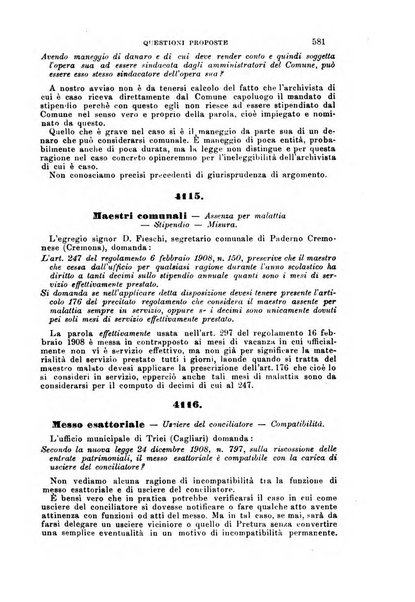 Rivista amministrativa del Regno giornale ufficiale delle amministrazioni centrali, e provinciali, dei comuni e degli istituti di beneficenza