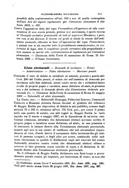 Rivista amministrativa del Regno giornale ufficiale delle amministrazioni centrali, e provinciali, dei comuni e degli istituti di beneficenza