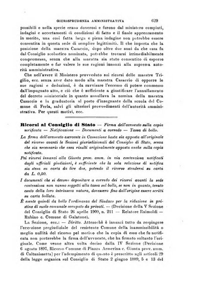 Rivista amministrativa del Regno giornale ufficiale delle amministrazioni centrali, e provinciali, dei comuni e degli istituti di beneficenza