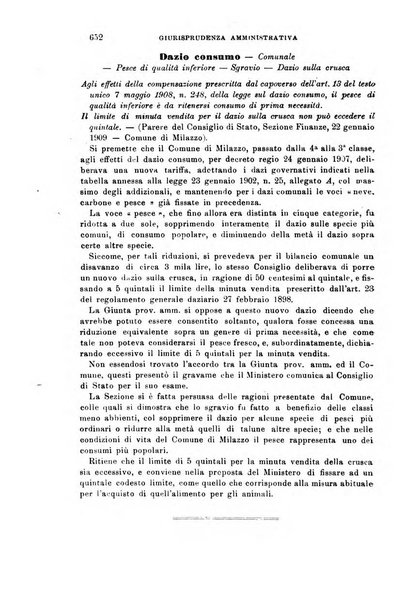 Rivista amministrativa del Regno giornale ufficiale delle amministrazioni centrali, e provinciali, dei comuni e degli istituti di beneficenza