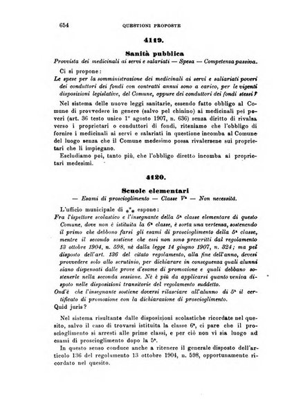 Rivista amministrativa del Regno giornale ufficiale delle amministrazioni centrali, e provinciali, dei comuni e degli istituti di beneficenza