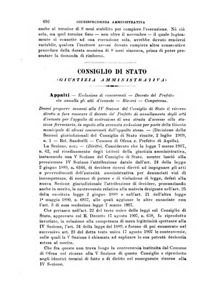 Rivista amministrativa del Regno giornale ufficiale delle amministrazioni centrali, e provinciali, dei comuni e degli istituti di beneficenza