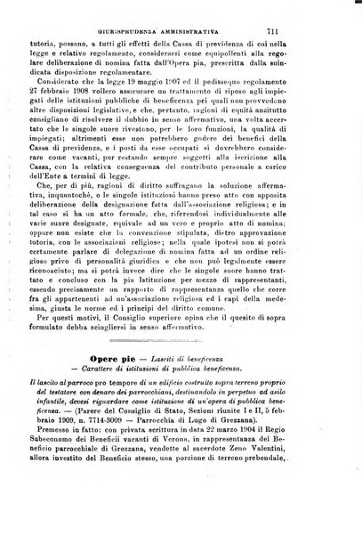 Rivista amministrativa del Regno giornale ufficiale delle amministrazioni centrali, e provinciali, dei comuni e degli istituti di beneficenza