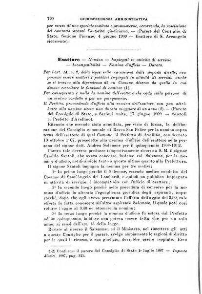 Rivista amministrativa del Regno giornale ufficiale delle amministrazioni centrali, e provinciali, dei comuni e degli istituti di beneficenza