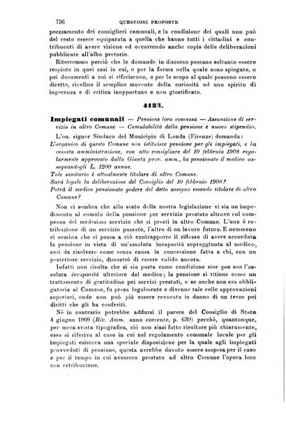 Rivista amministrativa del Regno giornale ufficiale delle amministrazioni centrali, e provinciali, dei comuni e degli istituti di beneficenza