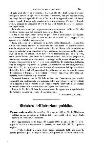 Rivista amministrativa del Regno giornale ufficiale delle amministrazioni centrali, e provinciali, dei comuni e degli istituti di beneficenza