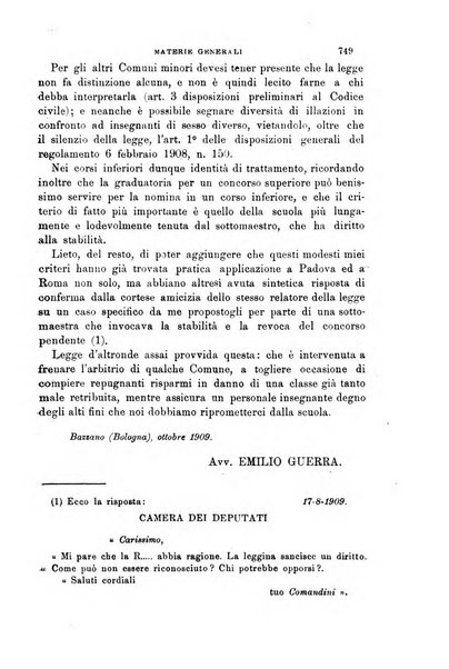 Rivista amministrativa del Regno giornale ufficiale delle amministrazioni centrali, e provinciali, dei comuni e degli istituti di beneficenza