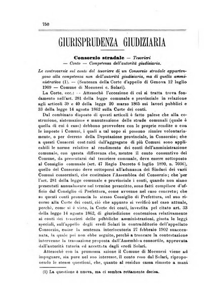 Rivista amministrativa del Regno giornale ufficiale delle amministrazioni centrali, e provinciali, dei comuni e degli istituti di beneficenza