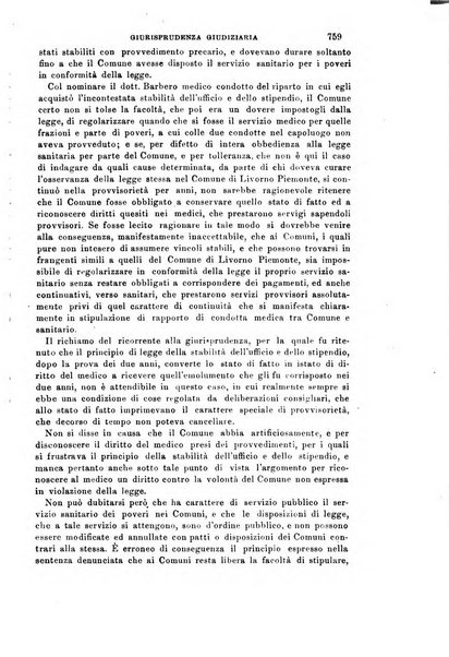 Rivista amministrativa del Regno giornale ufficiale delle amministrazioni centrali, e provinciali, dei comuni e degli istituti di beneficenza