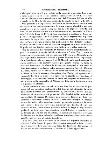 Rivista amministrativa del Regno giornale ufficiale delle amministrazioni centrali, e provinciali, dei comuni e degli istituti di beneficenza