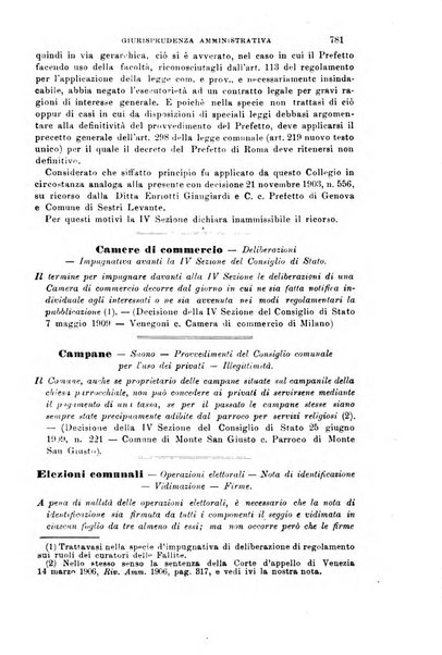 Rivista amministrativa del Regno giornale ufficiale delle amministrazioni centrali, e provinciali, dei comuni e degli istituti di beneficenza