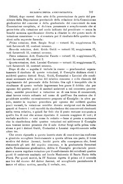 Rivista amministrativa del Regno giornale ufficiale delle amministrazioni centrali, e provinciali, dei comuni e degli istituti di beneficenza