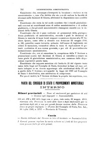 Rivista amministrativa del Regno giornale ufficiale delle amministrazioni centrali, e provinciali, dei comuni e degli istituti di beneficenza