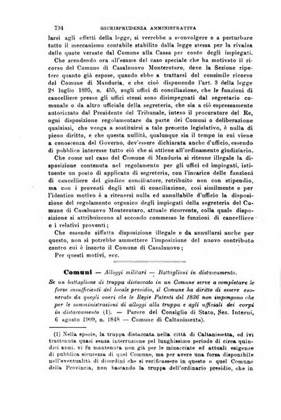 Rivista amministrativa del Regno giornale ufficiale delle amministrazioni centrali, e provinciali, dei comuni e degli istituti di beneficenza