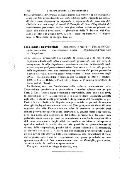 Rivista amministrativa del Regno giornale ufficiale delle amministrazioni centrali, e provinciali, dei comuni e degli istituti di beneficenza