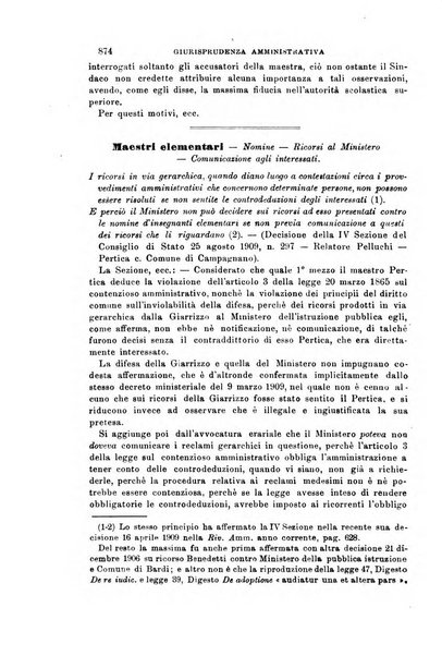 Rivista amministrativa del Regno giornale ufficiale delle amministrazioni centrali, e provinciali, dei comuni e degli istituti di beneficenza