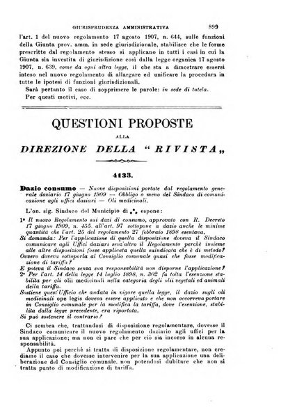 Rivista amministrativa del Regno giornale ufficiale delle amministrazioni centrali, e provinciali, dei comuni e degli istituti di beneficenza