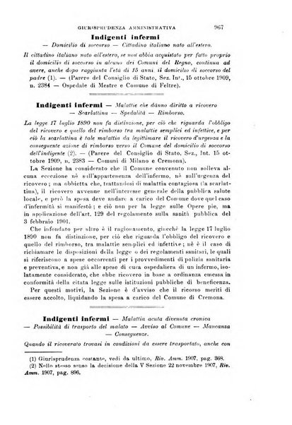 Rivista amministrativa del Regno giornale ufficiale delle amministrazioni centrali, e provinciali, dei comuni e degli istituti di beneficenza