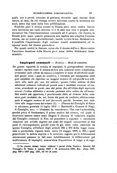 Rivista amministrativa del Regno giornale ufficiale delle amministrazioni centrali, e provinciali, dei comuni e degli istituti di beneficenza