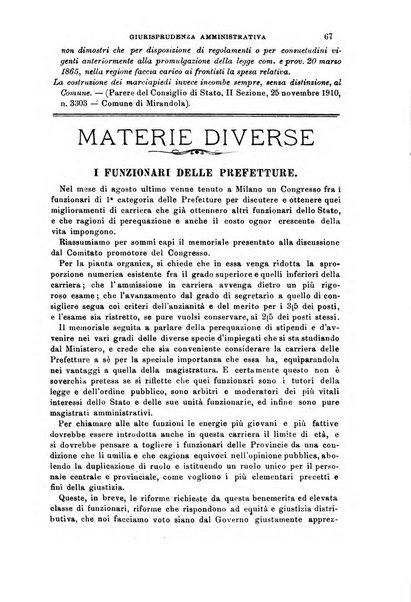 Rivista amministrativa del Regno giornale ufficiale delle amministrazioni centrali, e provinciali, dei comuni e degli istituti di beneficenza