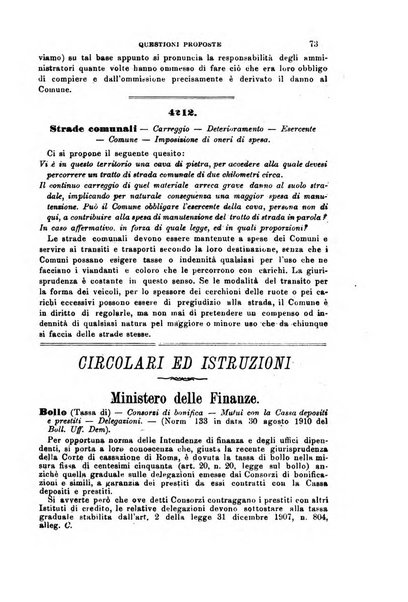 Rivista amministrativa del Regno giornale ufficiale delle amministrazioni centrali, e provinciali, dei comuni e degli istituti di beneficenza