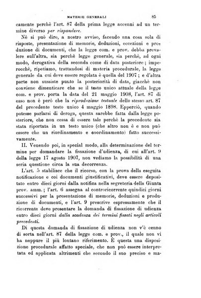 Rivista amministrativa del Regno giornale ufficiale delle amministrazioni centrali, e provinciali, dei comuni e degli istituti di beneficenza