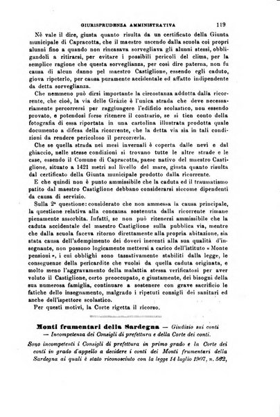 Rivista amministrativa del Regno giornale ufficiale delle amministrazioni centrali, e provinciali, dei comuni e degli istituti di beneficenza