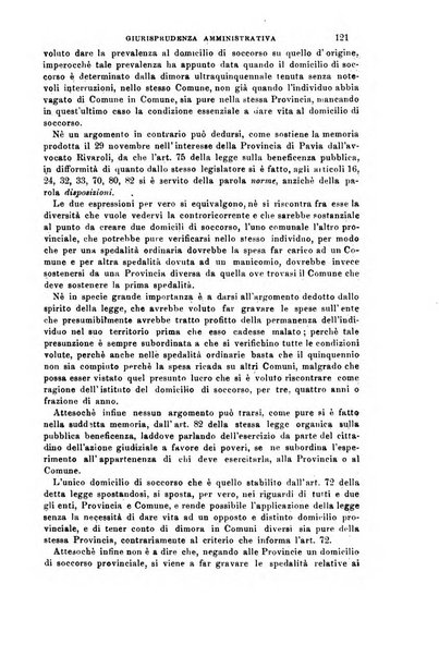 Rivista amministrativa del Regno giornale ufficiale delle amministrazioni centrali, e provinciali, dei comuni e degli istituti di beneficenza