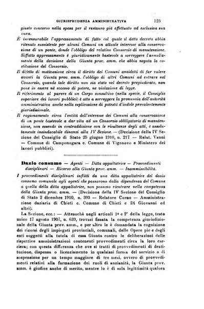 Rivista amministrativa del Regno giornale ufficiale delle amministrazioni centrali, e provinciali, dei comuni e degli istituti di beneficenza