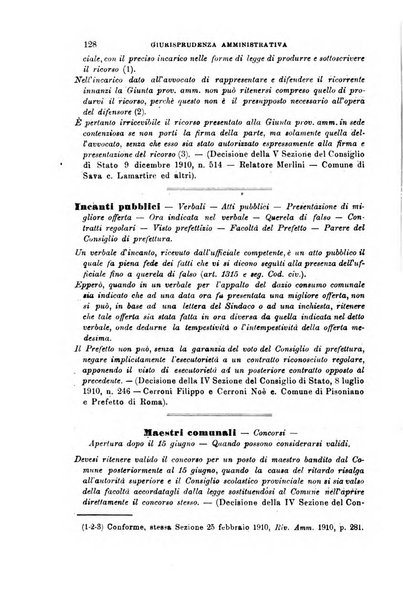 Rivista amministrativa del Regno giornale ufficiale delle amministrazioni centrali, e provinciali, dei comuni e degli istituti di beneficenza