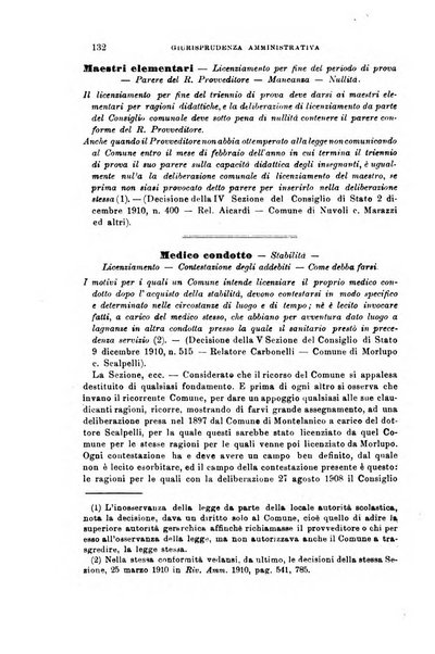 Rivista amministrativa del Regno giornale ufficiale delle amministrazioni centrali, e provinciali, dei comuni e degli istituti di beneficenza