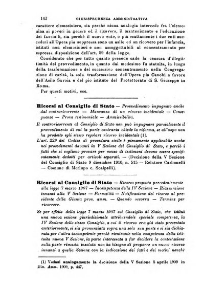 Rivista amministrativa del Regno giornale ufficiale delle amministrazioni centrali, e provinciali, dei comuni e degli istituti di beneficenza