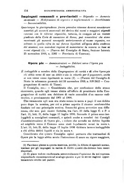 Rivista amministrativa del Regno giornale ufficiale delle amministrazioni centrali, e provinciali, dei comuni e degli istituti di beneficenza