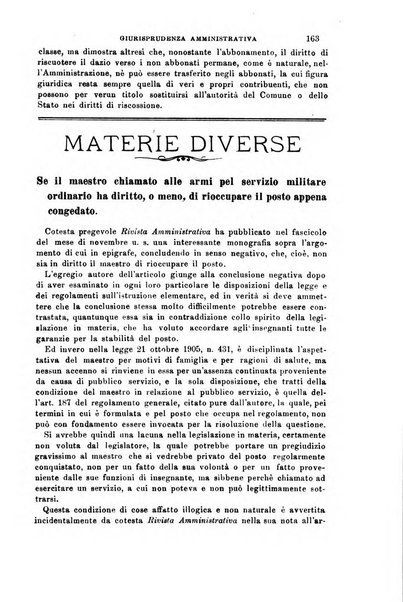 Rivista amministrativa del Regno giornale ufficiale delle amministrazioni centrali, e provinciali, dei comuni e degli istituti di beneficenza