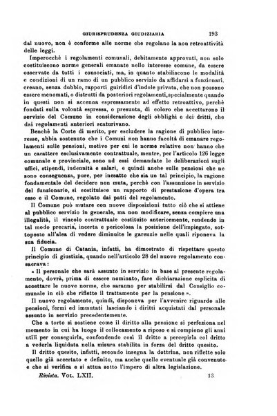 Rivista amministrativa del Regno giornale ufficiale delle amministrazioni centrali, e provinciali, dei comuni e degli istituti di beneficenza