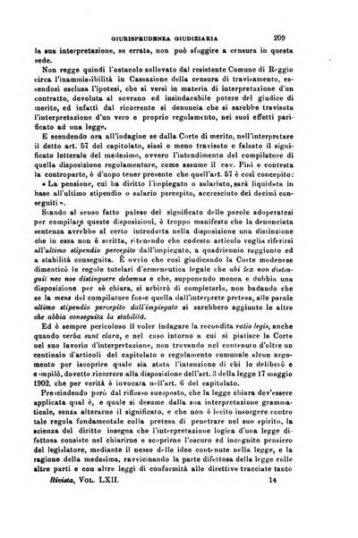 Rivista amministrativa del Regno giornale ufficiale delle amministrazioni centrali, e provinciali, dei comuni e degli istituti di beneficenza