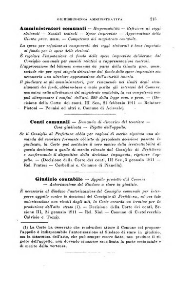 Rivista amministrativa del Regno giornale ufficiale delle amministrazioni centrali, e provinciali, dei comuni e degli istituti di beneficenza