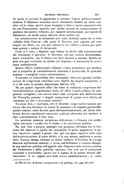 Rivista amministrativa del Regno giornale ufficiale delle amministrazioni centrali, e provinciali, dei comuni e degli istituti di beneficenza