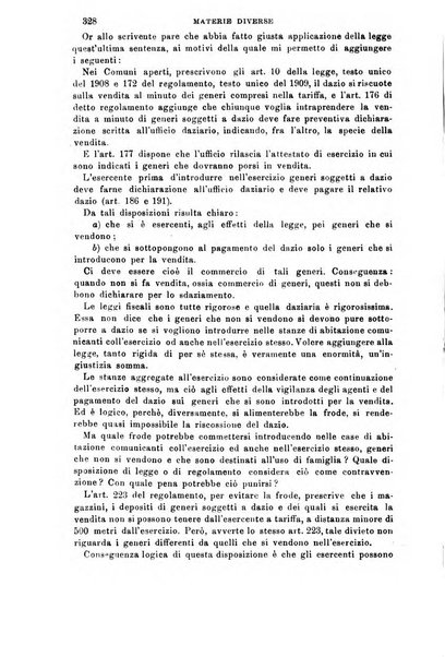 Rivista amministrativa del Regno giornale ufficiale delle amministrazioni centrali, e provinciali, dei comuni e degli istituti di beneficenza