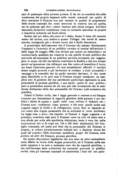 Rivista amministrativa del Regno giornale ufficiale delle amministrazioni centrali, e provinciali, dei comuni e degli istituti di beneficenza