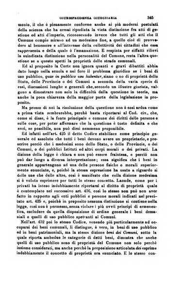 Rivista amministrativa del Regno giornale ufficiale delle amministrazioni centrali, e provinciali, dei comuni e degli istituti di beneficenza