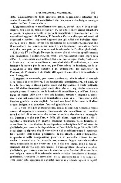 Rivista amministrativa del Regno giornale ufficiale delle amministrazioni centrali, e provinciali, dei comuni e degli istituti di beneficenza