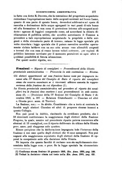 Rivista amministrativa del Regno giornale ufficiale delle amministrazioni centrali, e provinciali, dei comuni e degli istituti di beneficenza